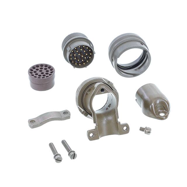 PT08E16-26P-SR Amphenol Industrial Operations  Assemblages de connecteurs circulaires